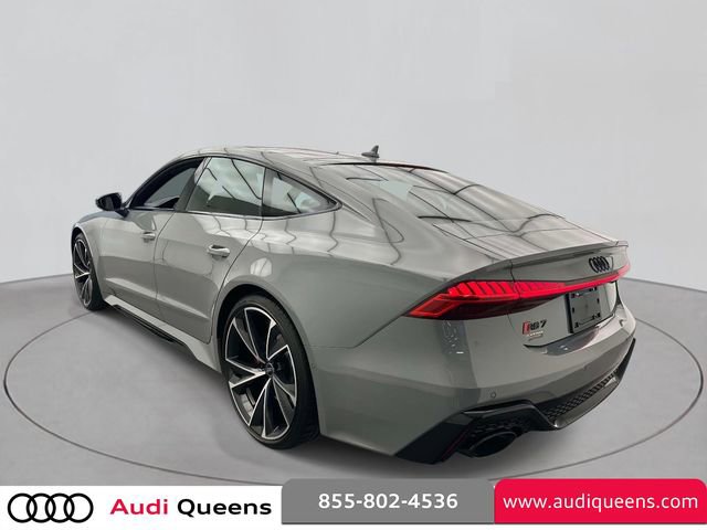 Used 2023 Audi RS 7 Sportback AWD/4WD image 2
