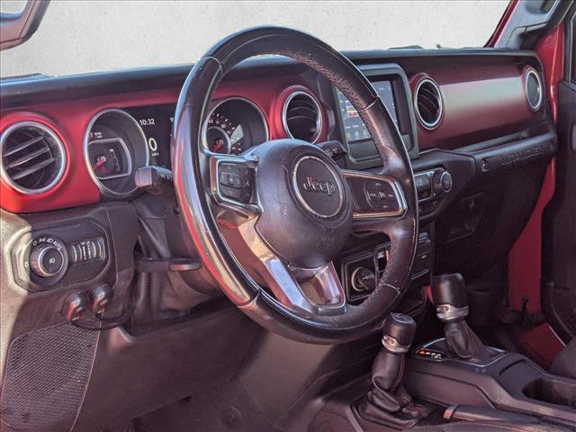 Used 2019 Jeep Wrangler Unlimited Rubicon image 10