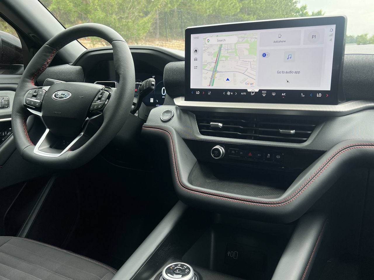 New 2026 Ford Explorer ST-Line w/ ST-Line Street Pack AWD/4WD image 3