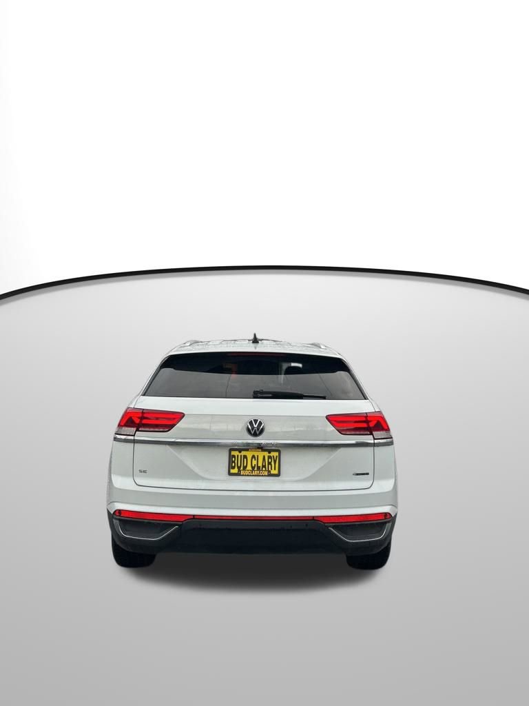 Used 2023 Volkswagen Atlas Cross Sport SE image 7