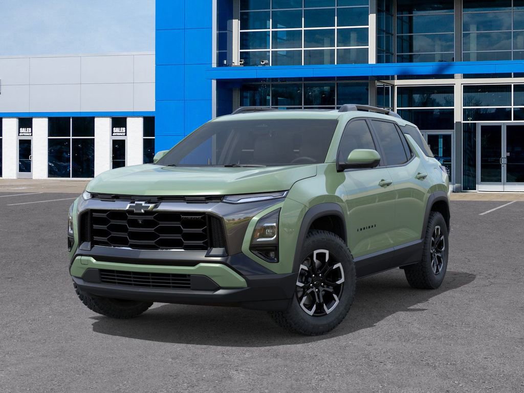 New 2026 Chevrolet Equinox ACTIV w/ Convenience Package III image 6