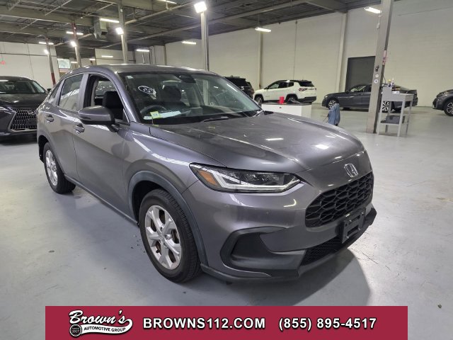 Used 2023 Honda HR-V LX