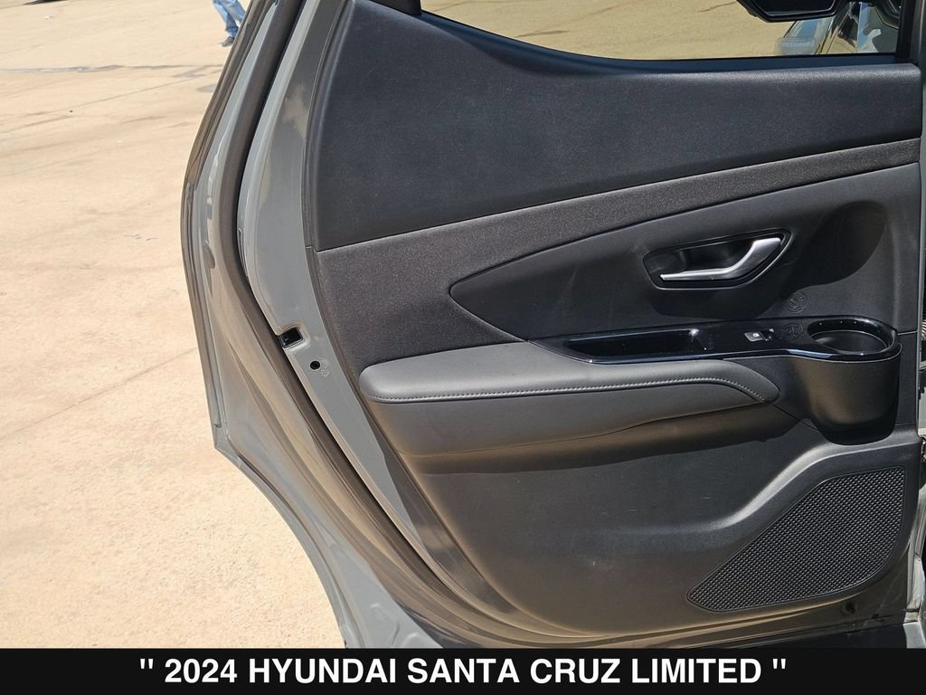 Used 2024 Hyundai Santa Cruz Limited AWD/4WD image 18