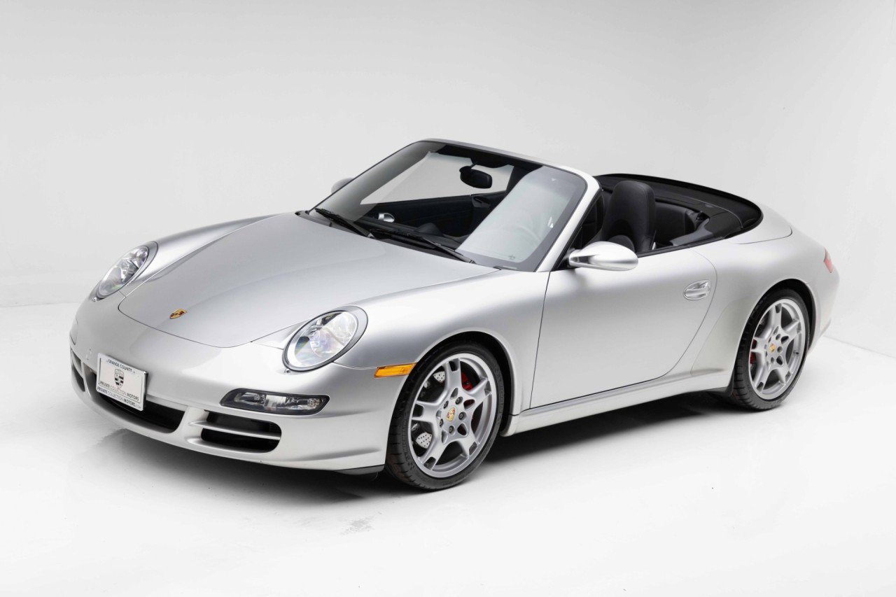 Used 2006 Porsche 911 Carrera S RWD image 1