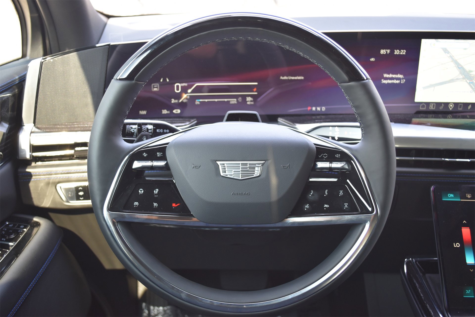 New 2026 Cadillac Escalade IQ Sport 1 image 10