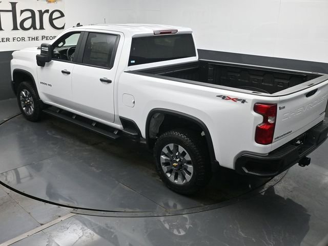 New 2026 Chevrolet Silverado 2500 Custom w/ Custom Convenience Package image 19