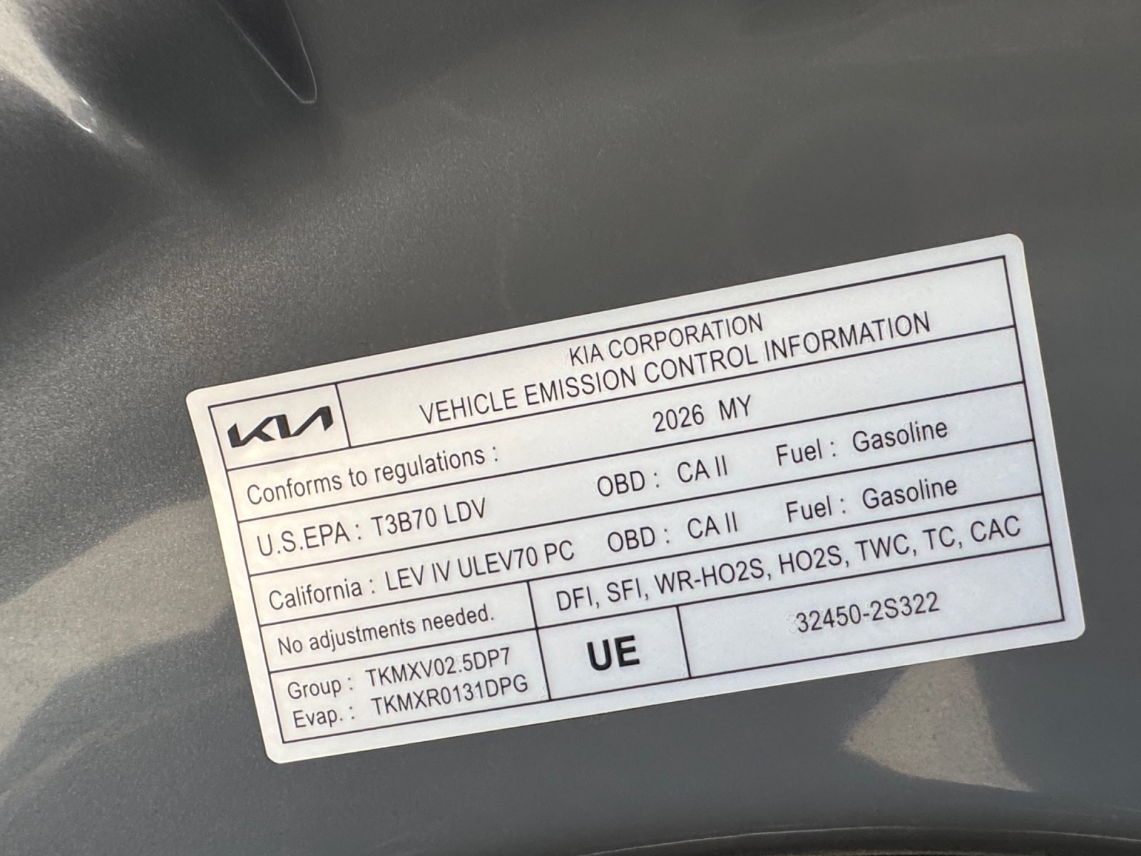 Used 2026 Kia K5 GT w/ GT1 Package FWD image 23