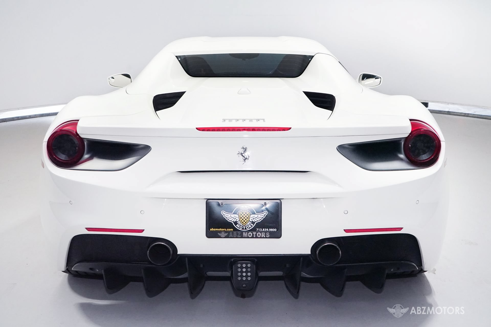Used 2019 Ferrari 488 Spider RWD image 7