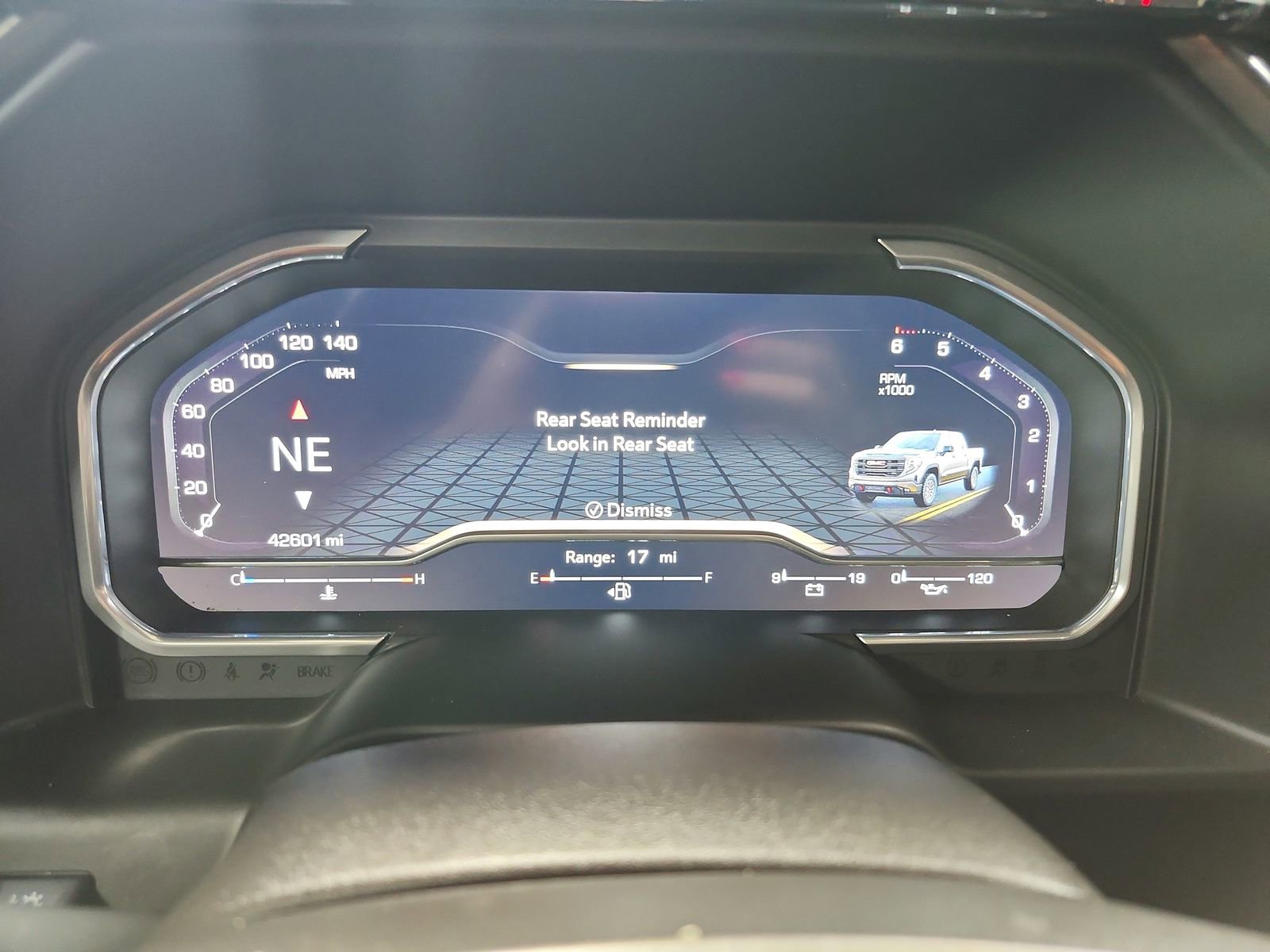 Used 2023 GMC Sierra 1500 AT4X image 23