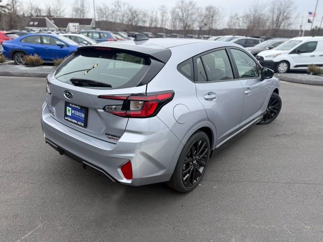 New 2026 Subaru Impreza RS image 12