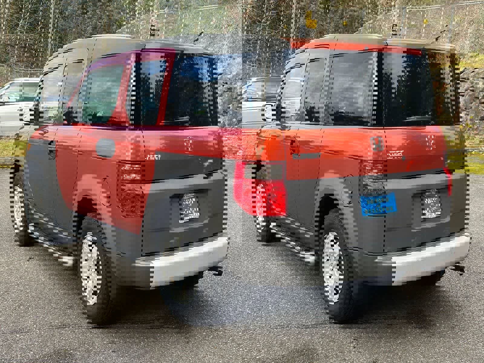 Used 2003 Honda Element EX image 3