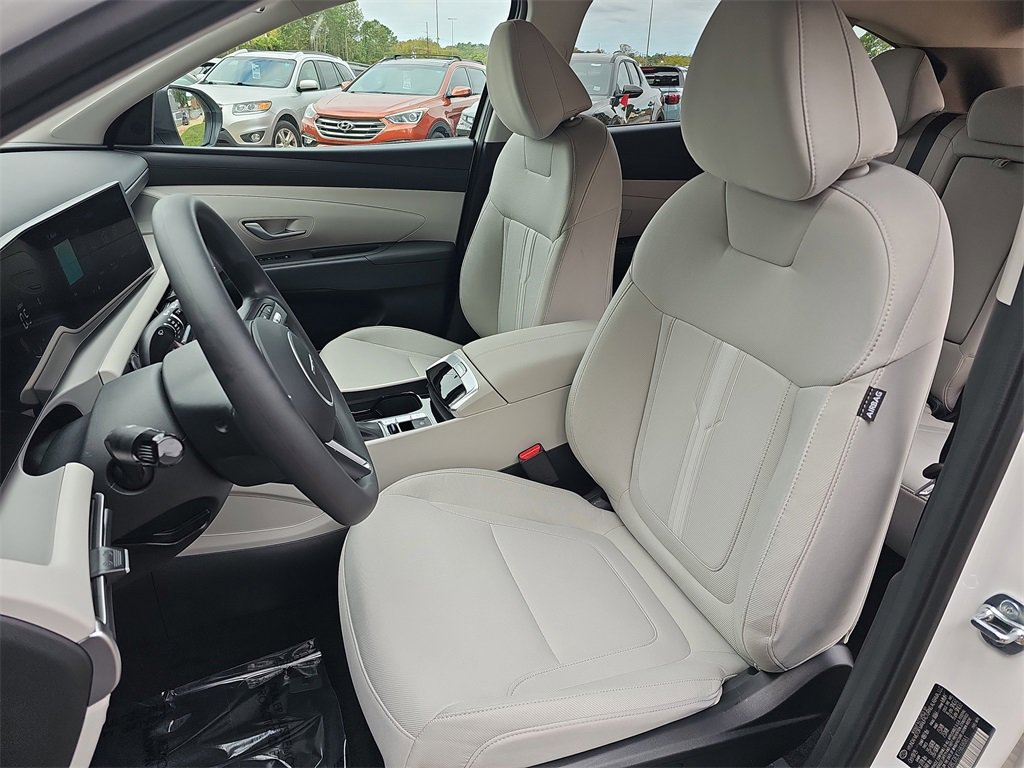 New 2026 Hyundai Tucson SEL image 15