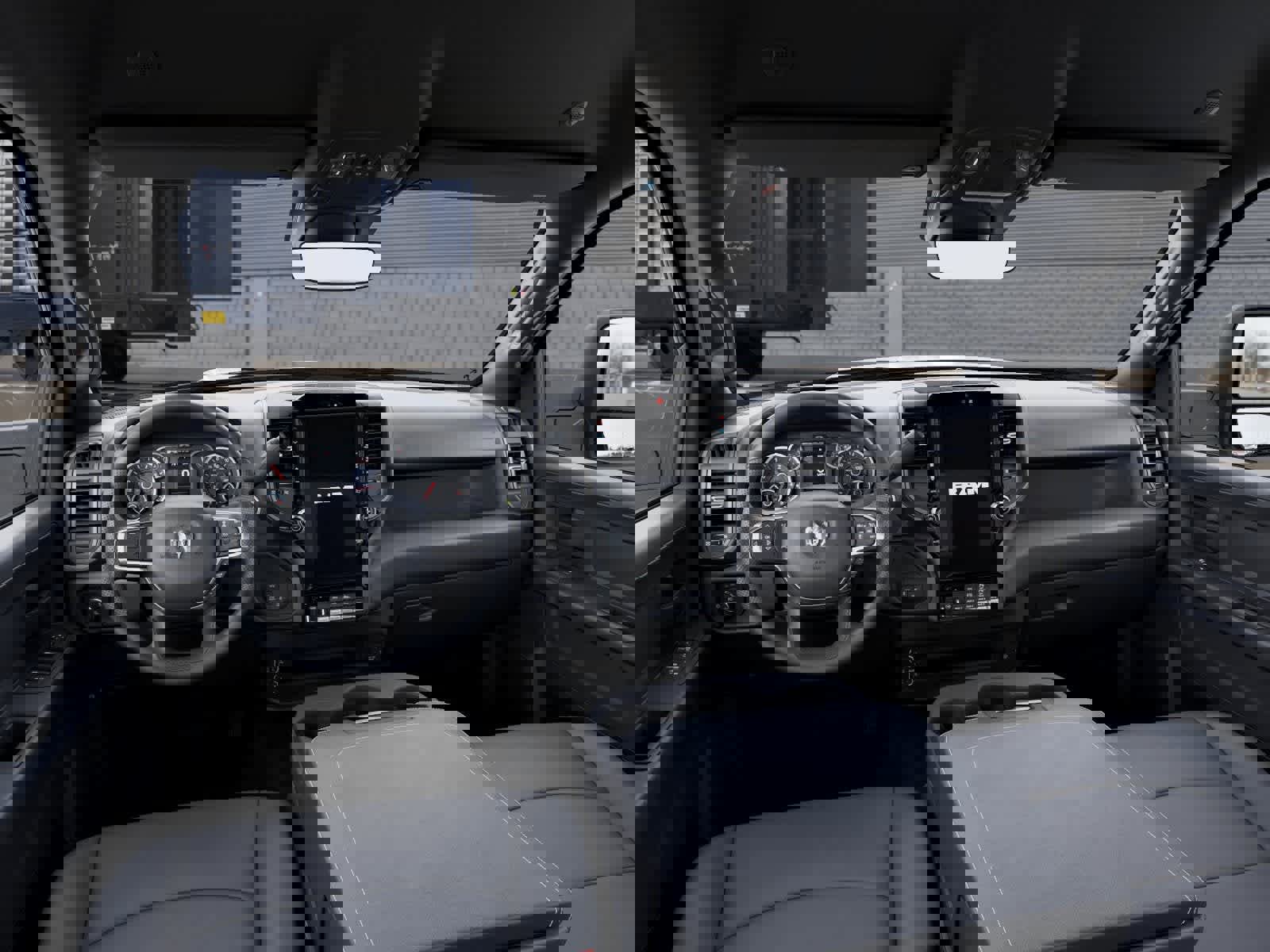 New 2026 RAM 3500 Tradesman image 8