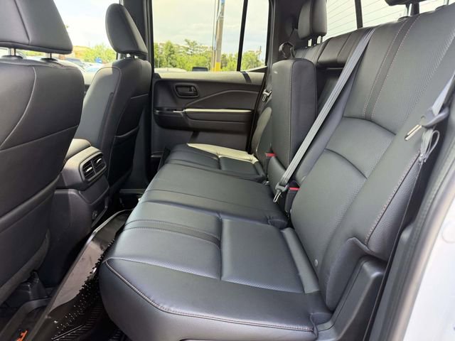 Certified 2025 Honda Ridgeline TrailSport image 9