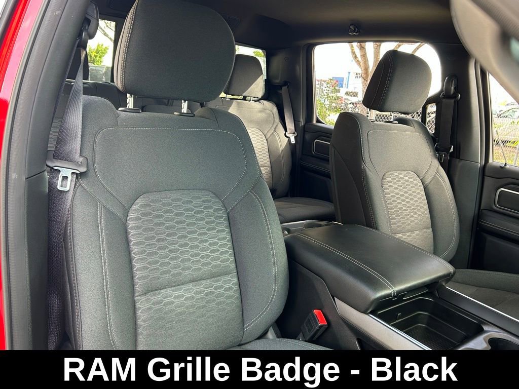 Certified 2025 RAM 1500 Big Horn image 41