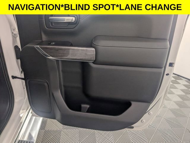 Used 2019 Chevrolet Silverado 1500 LTZ w/ LTZ Plus Package image 32