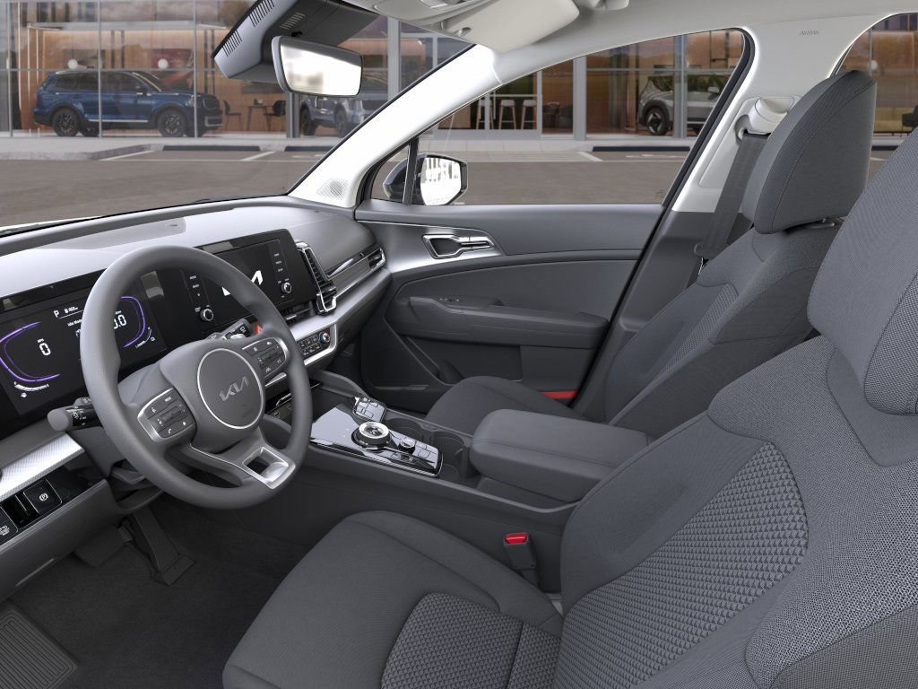 New 2025 Kia Sportage LX image 17