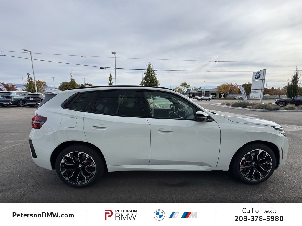 New 2026 BMW X3 M50 w/ Premium Package image 8