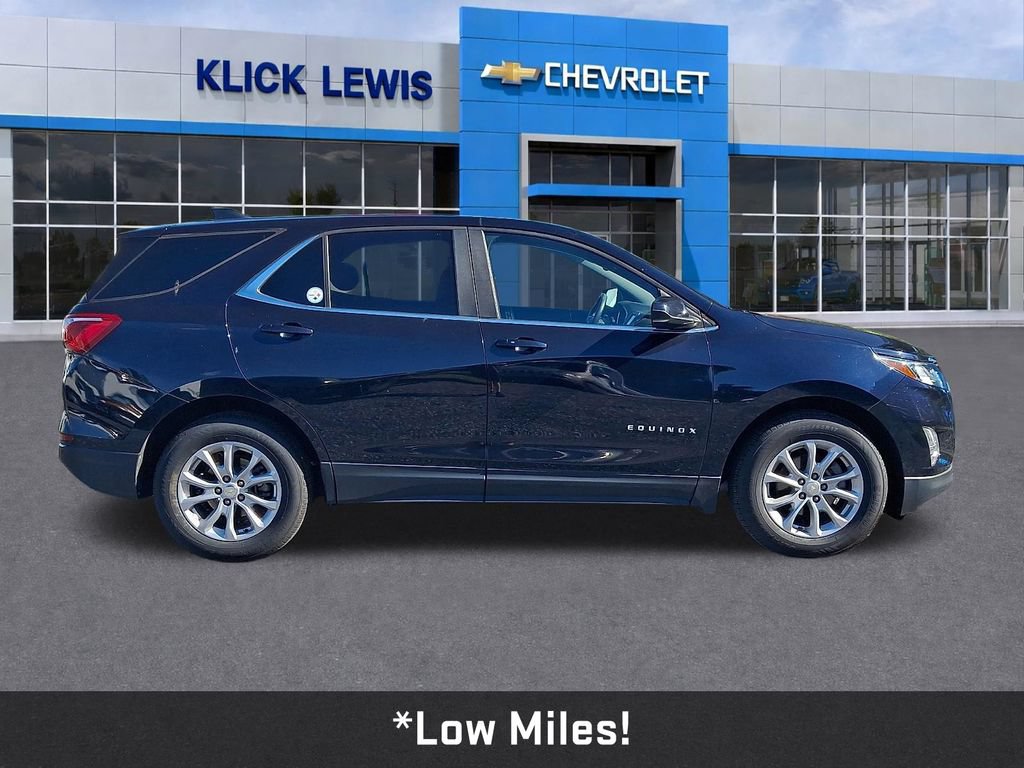 Used 2021 Chevrolet Equinox LT FWD image 9