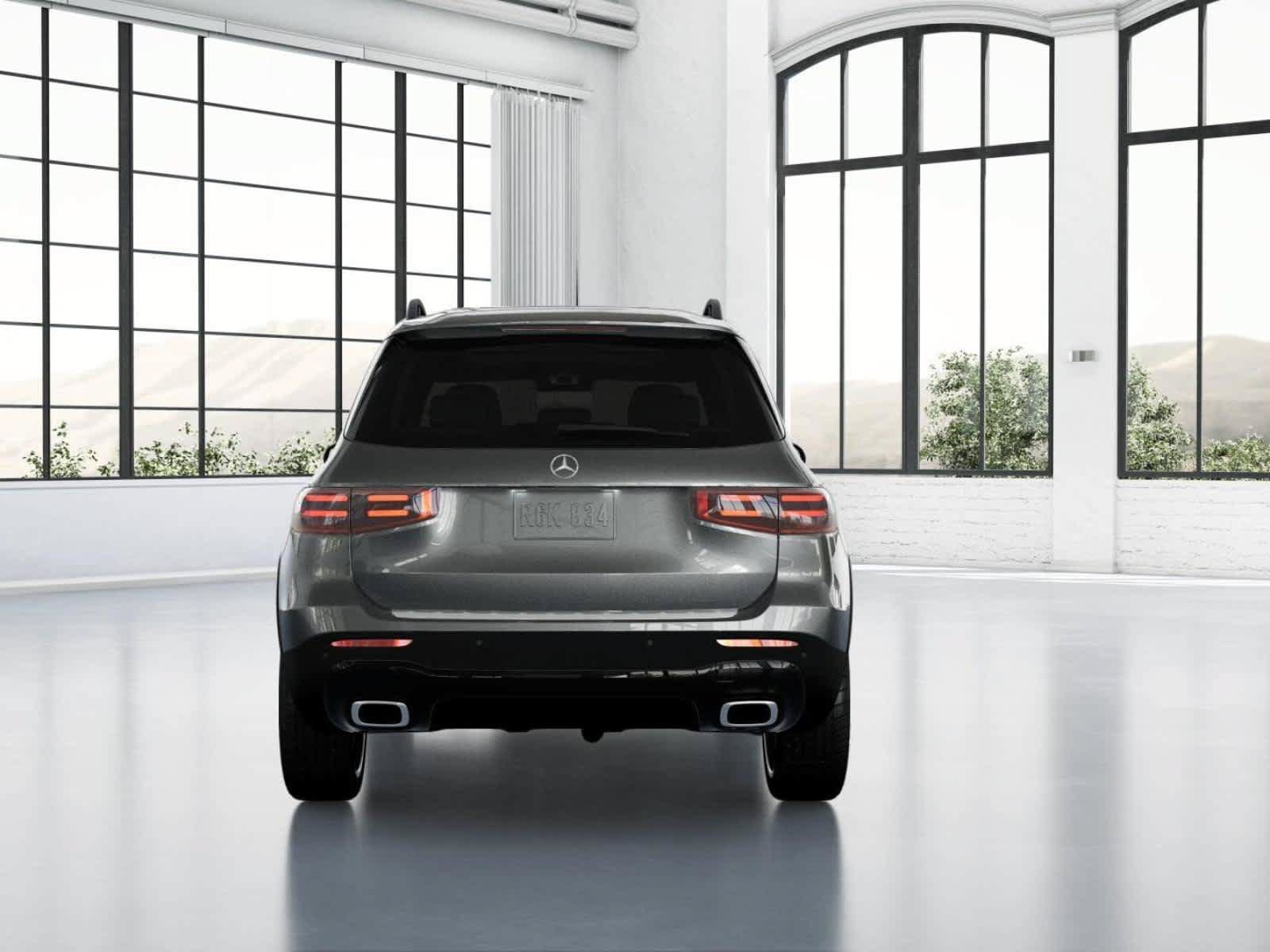 New 2026 Mercedes-Benz GLB 250 image 24