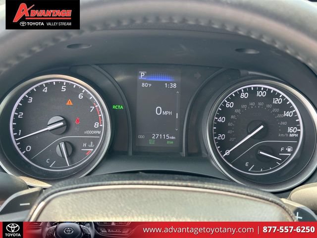 Used 2024 Toyota Camry SE w/ Cold Weather Package FWD image 28