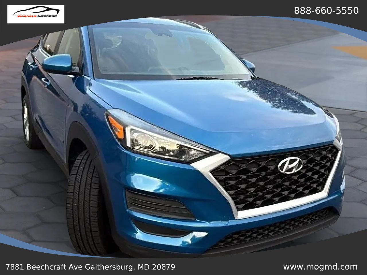 Used 2019 Hyundai Tucson Value AWD/4WD image 1