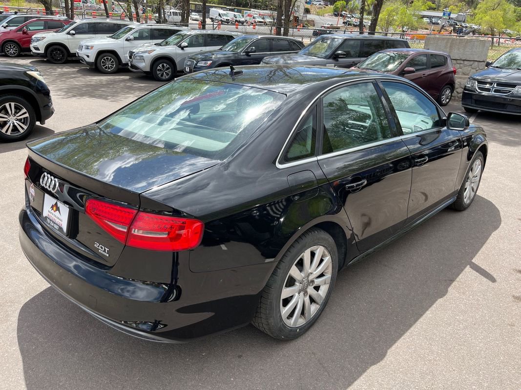 Used 2015 Audi A4 2.0T Premium AWD/4WD image 7