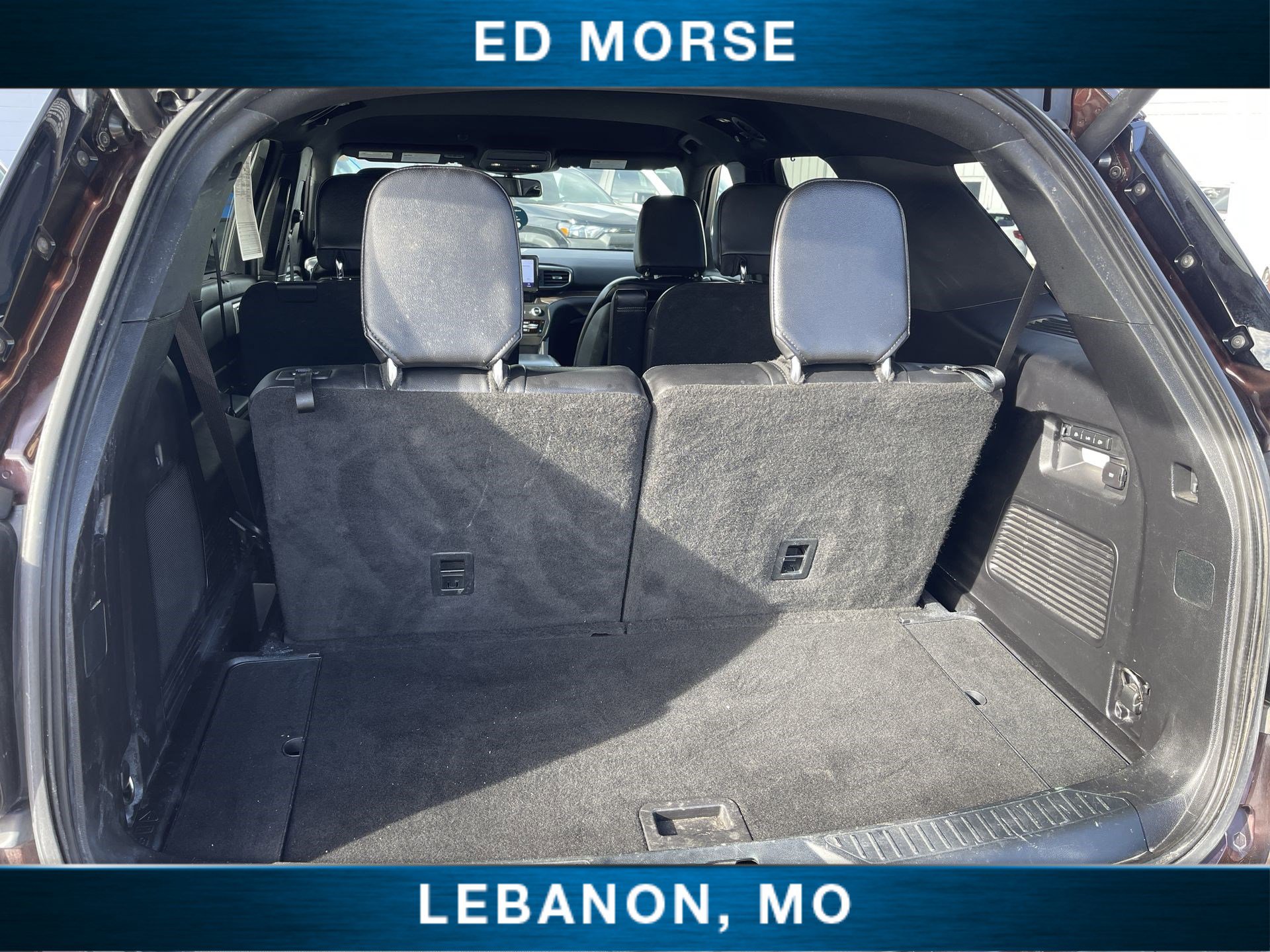 Used 2020 Ford Explorer Limited image 24