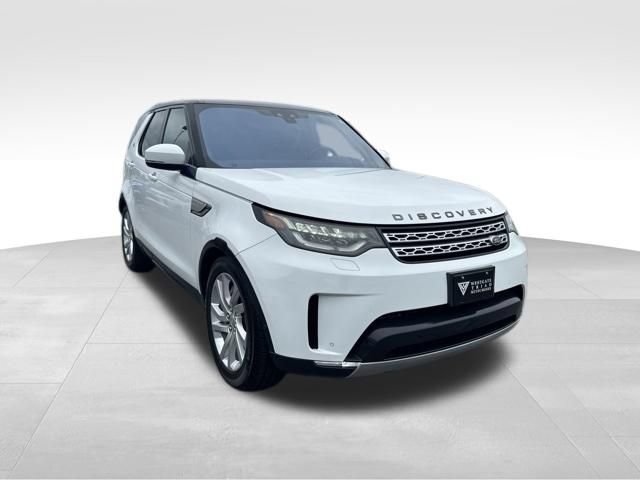 Used 2019 Land Rover Discovery HSE AWD/4WD image 1