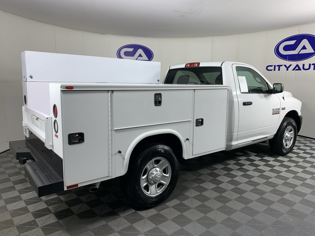 Used 2015 RAM 2500 Tradesman RWD image 3