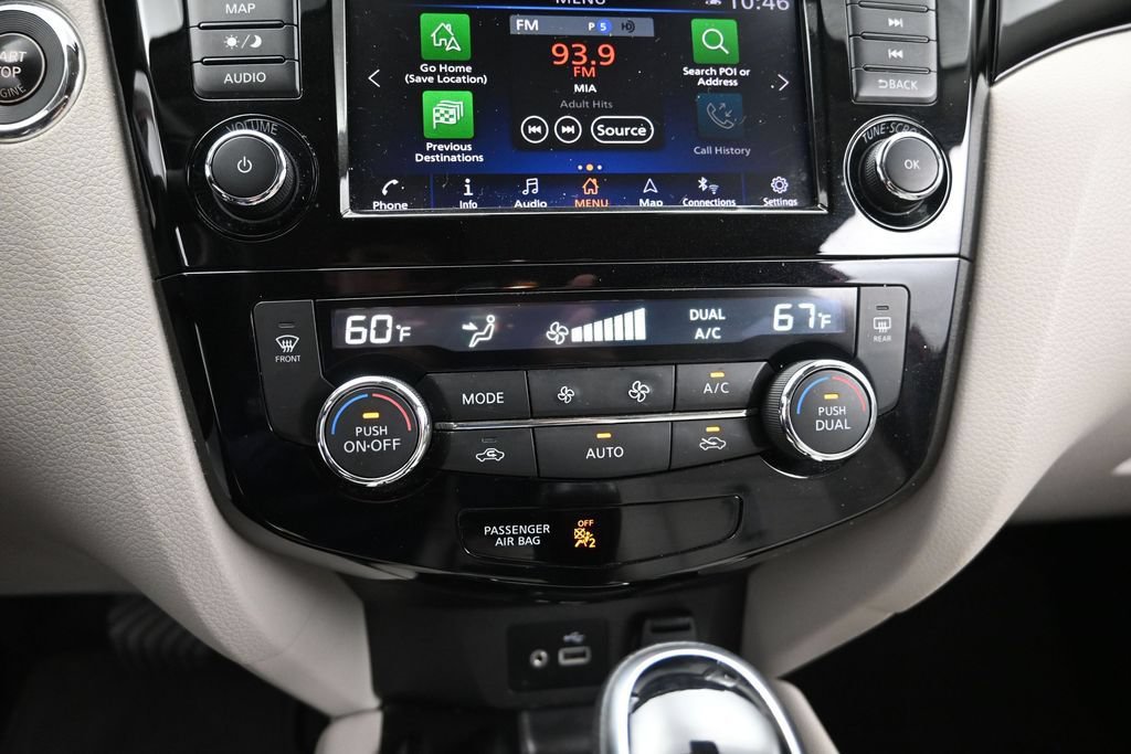 Used 2021 Nissan Rogue Sport SL FWD image 15