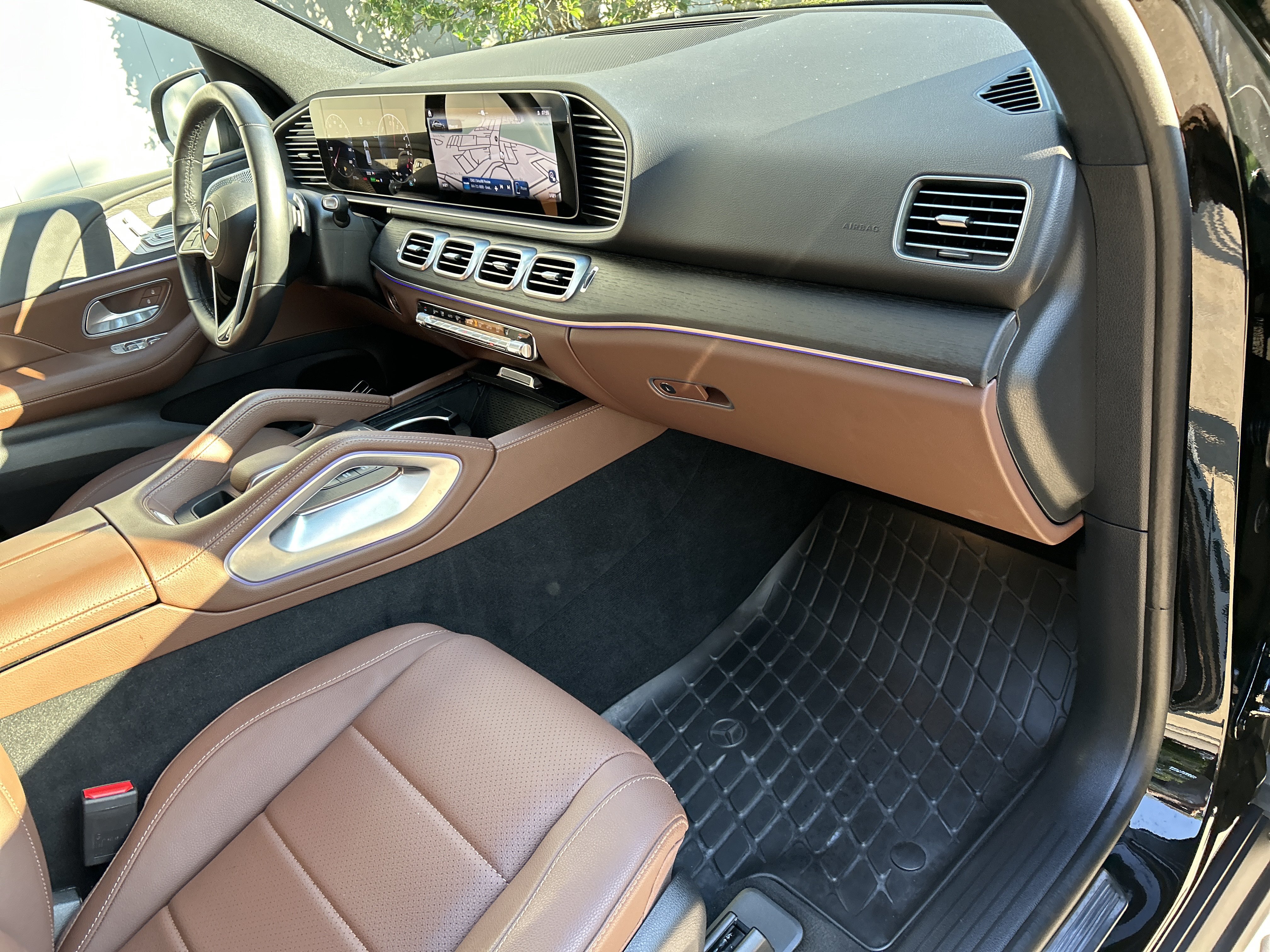 Certified 2025 Mercedes-Benz GLE 450e 4MATIC image 50