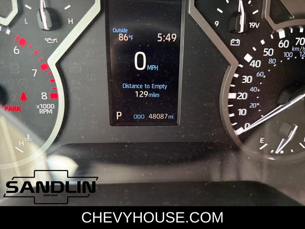 Used 2023 Toyota Tundra SR5 w/ TRD Off-Road Premium Package image 22