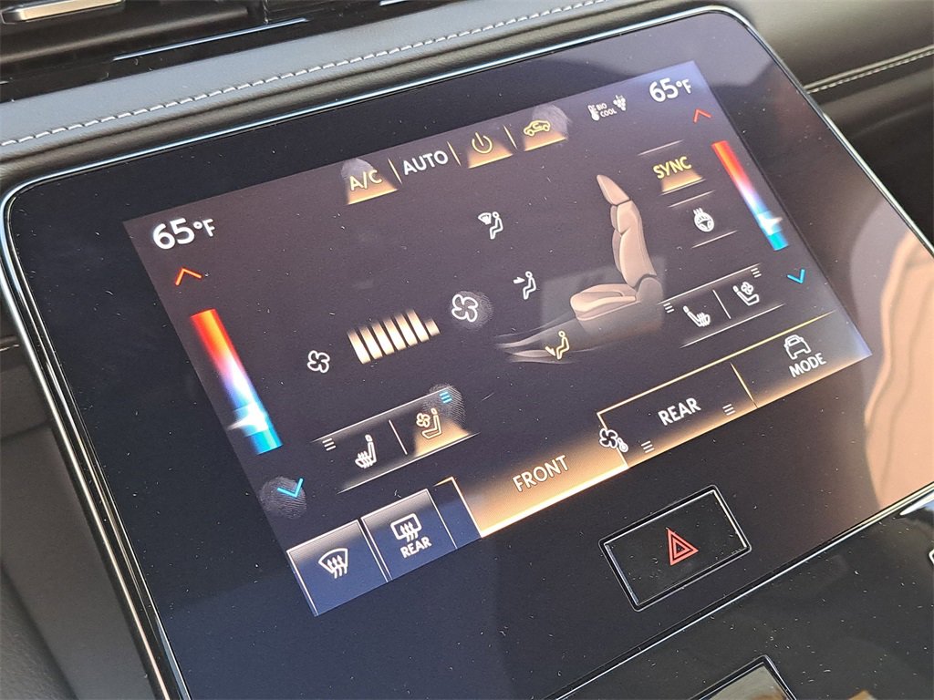 New 2026 INFINITI QX80 Autograph w/ Premium Cargo Package image 12