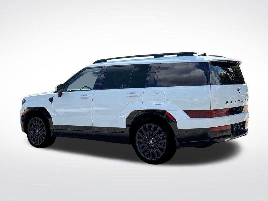 New 2026 Hyundai Santa Fe Calligraphy AWD/4WD image 3