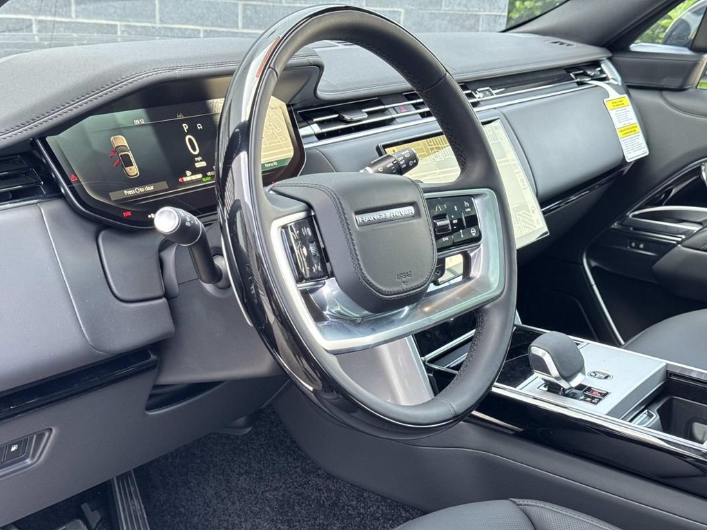 New 2026 Land Rover Range Rover SE AWD/4WD image 23