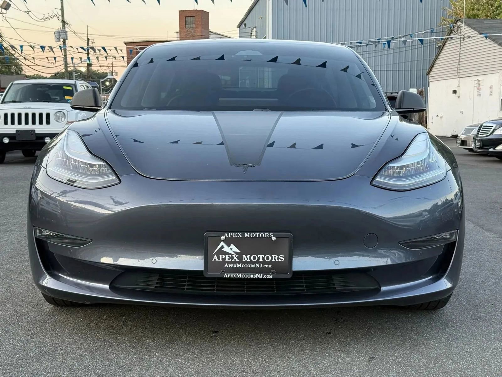Used 2020 Tesla Model 3 Long Range image 2