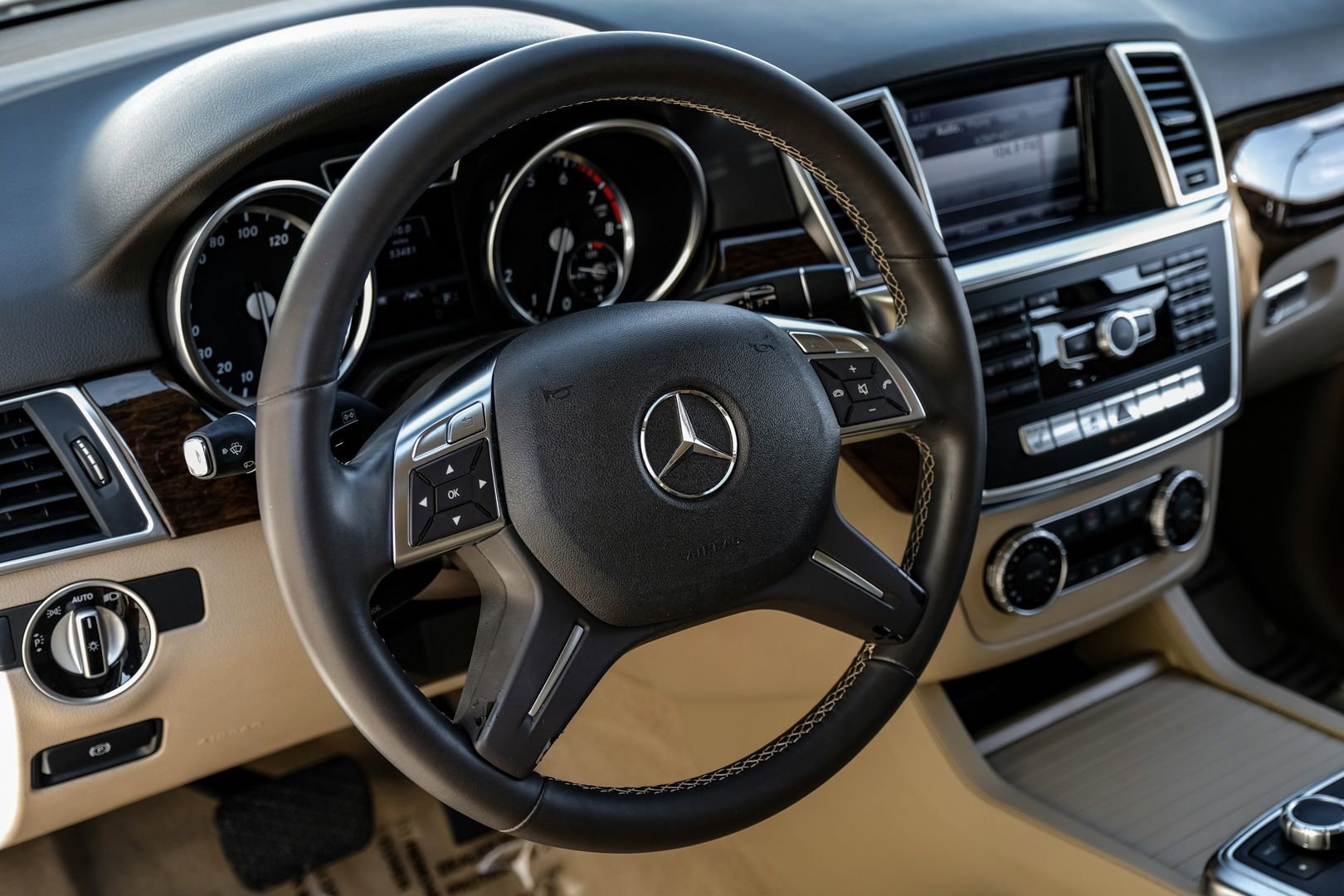 Used 2013 Mercedes-Benz ML 350 2WD image 15