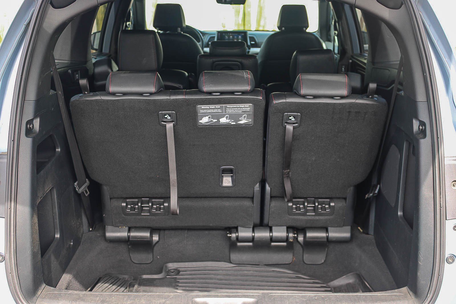 Certified 2023 Honda Odyssey Sport image 26