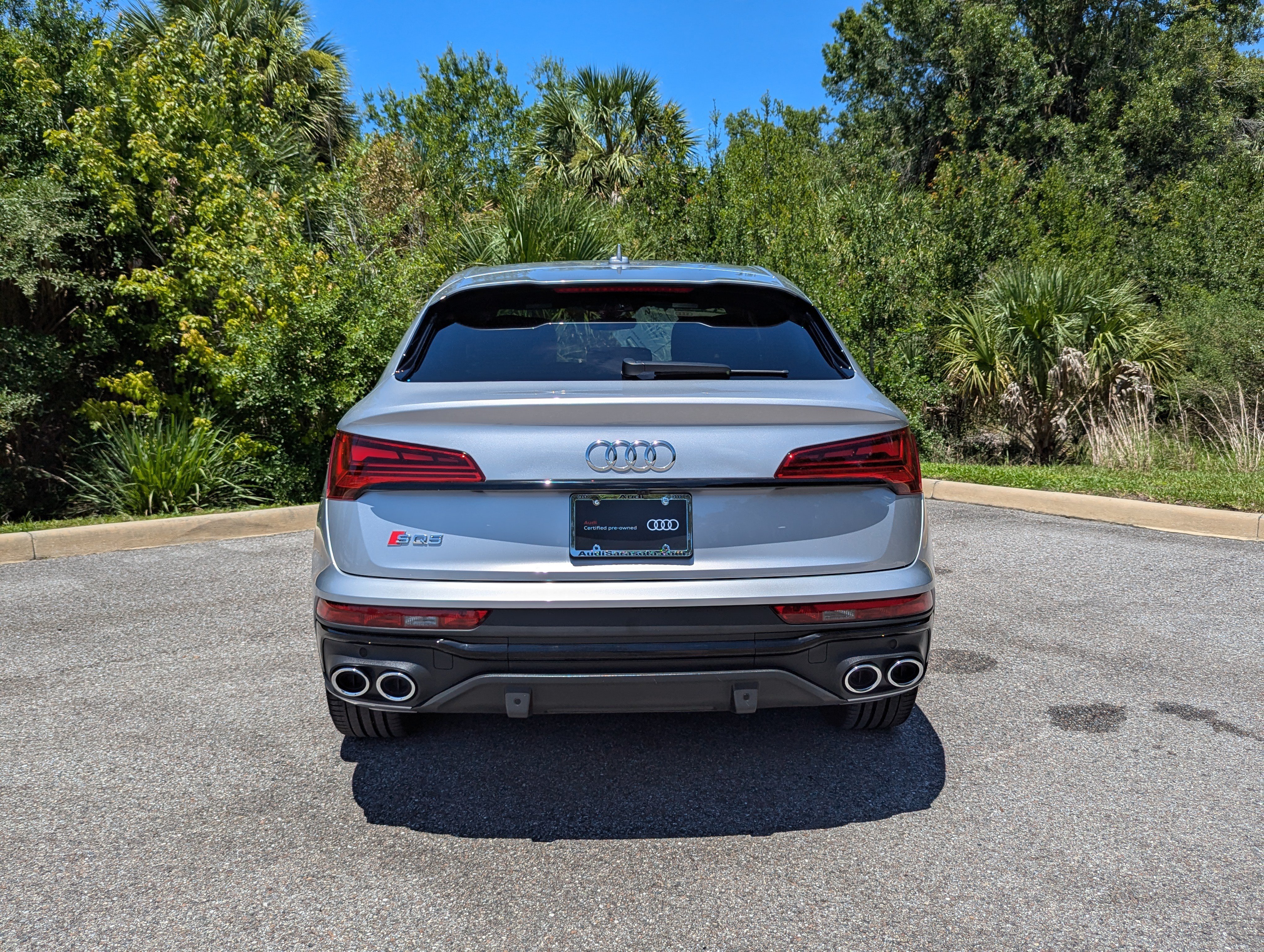 Used 2024 Audi SQ5 Premium Plus AWD/4WD image 6