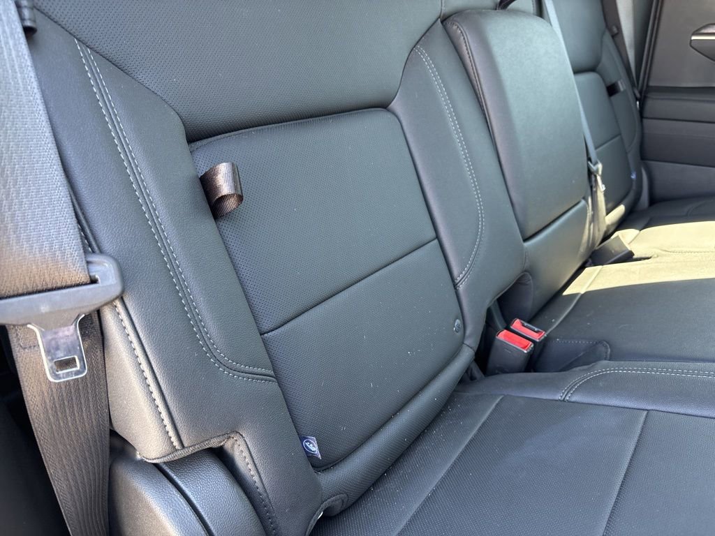 Used 2024 Chevrolet Silverado 1500 LTZ w/ Technology Package image 18