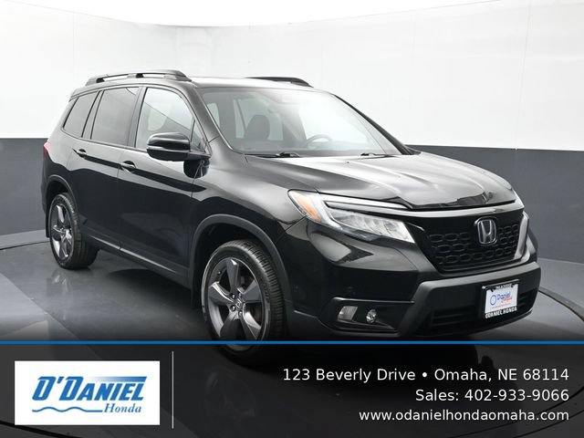 Used 2021 Honda Passport Touring image 8
