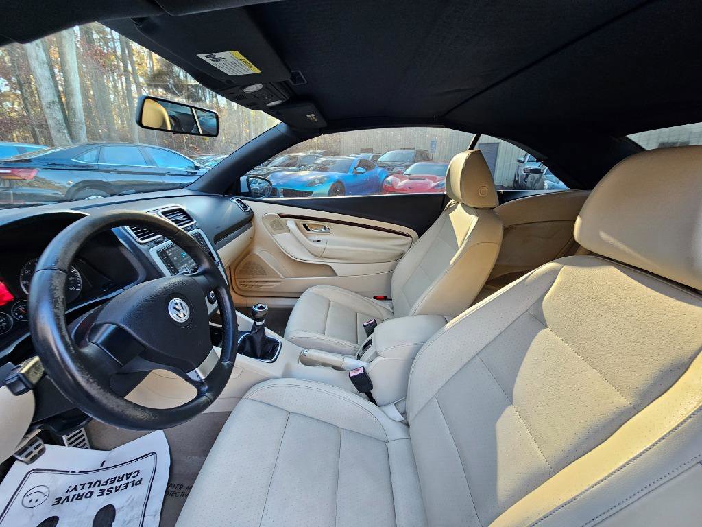 Used 2009 Volkswagen Eos Komfort image 17