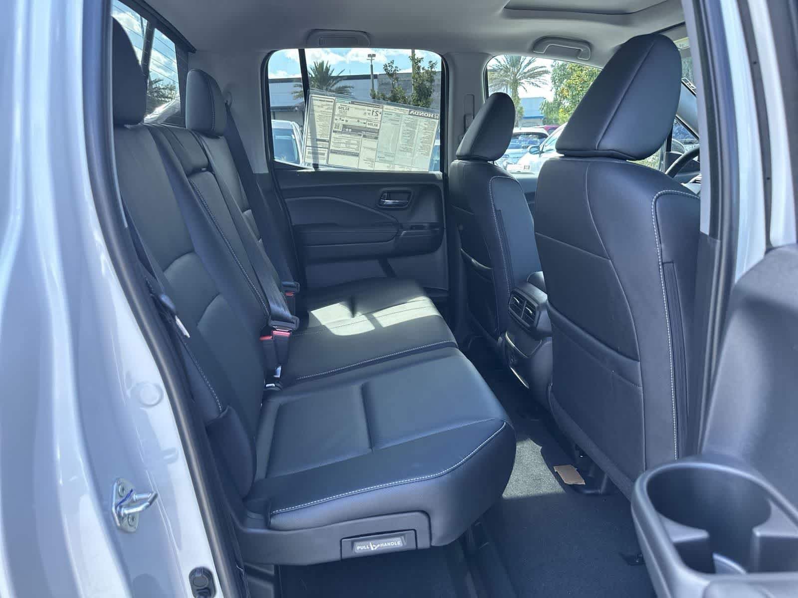 Certified 2026 Honda Ridgeline RTL image 15