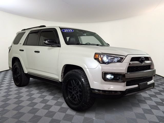 Used 2019 Toyota 4Runner Limited