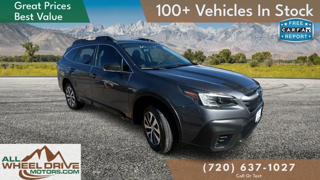 Used 2020 Subaru Outback image 3