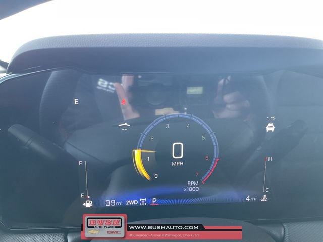 New 2026 Chevrolet TrailBlazer RS w/ Convenience Package image 11