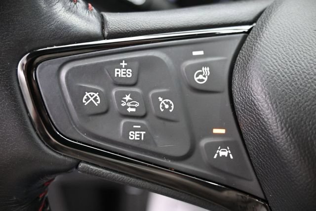Used 2022 Chevrolet Equinox RS w/ RS Leather Package AWD/4WD image 20