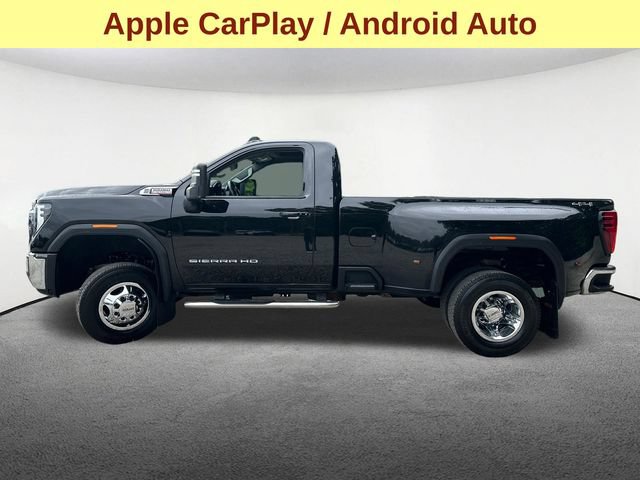 Used 2024 GMC Sierra 3500 SLE w/ SLE Convenience Package AWD/4WD image 6