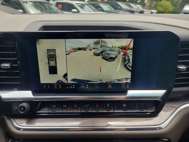 Used 2024 Chevrolet Silverado 1500 LTZ w/ LTZ Premium Package AWD/4WD image 31